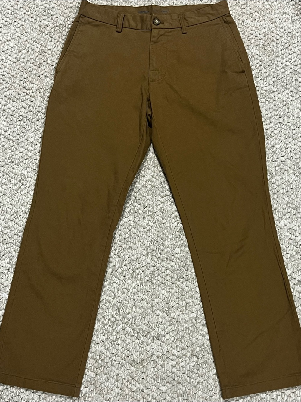 Old Navy Men's Chino Pants in Dark Brown